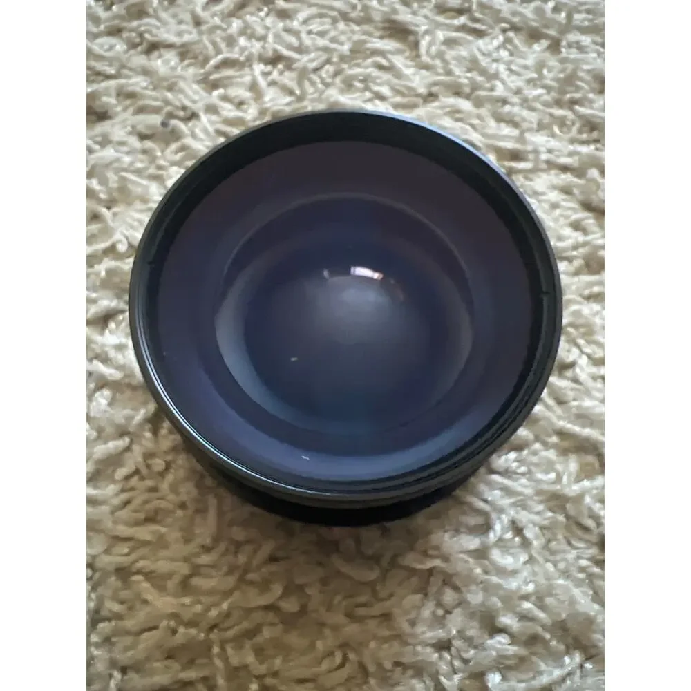 Digital Optics 0.45x Macro Lens Attachment Fish Eye
